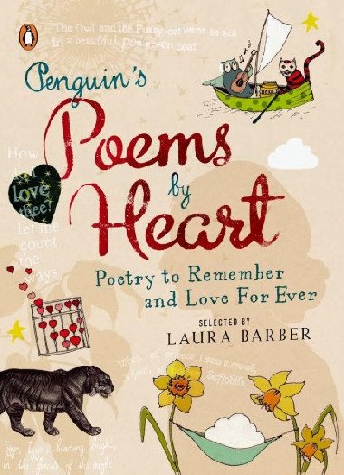Penguin´s Poems by Heart - Barber Laura
