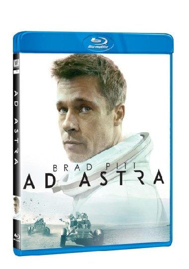 Ad Astra Blu-ray - neuveden