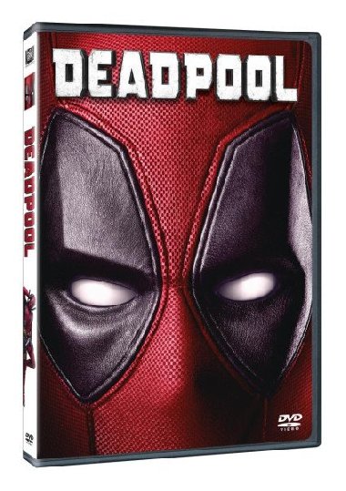 Deadpool DVD - neuveden