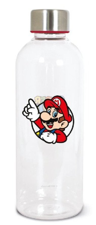 Láhev Hydro - Super Mario 850 ml - neuveden