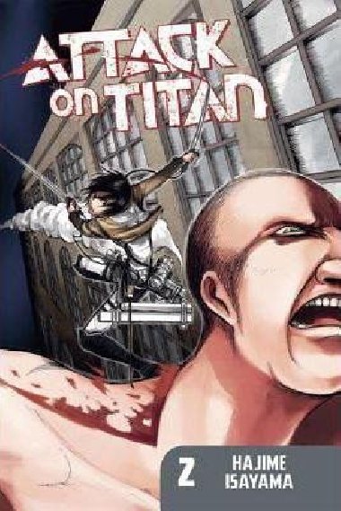 Attack On Titan 2 - Isayama Hajime