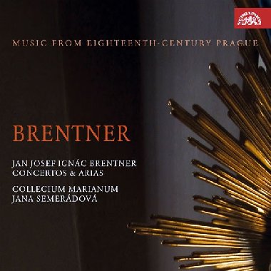 Brentner Koncerty a arie CD - neuveden