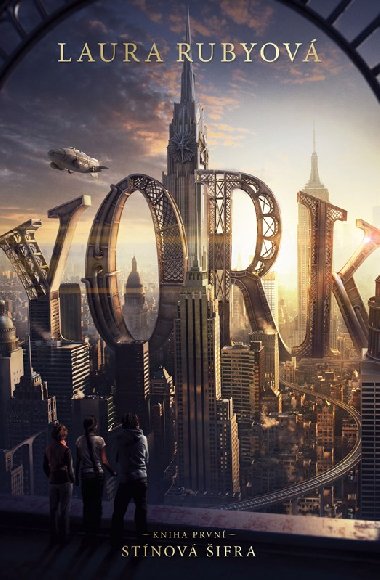 YORK: Stínová šifra - kniha první - Laura Rubyová