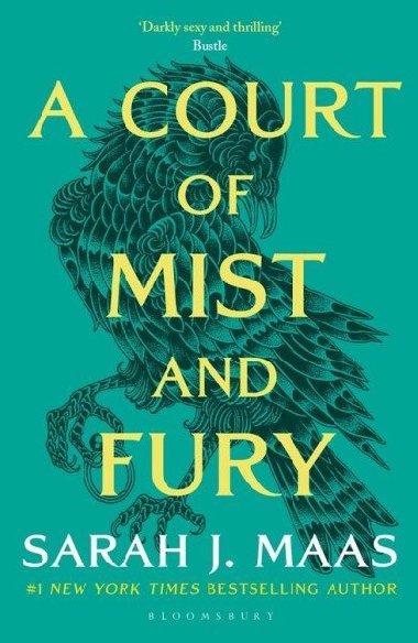 A Court of Mist and Fury - Maasová Sarah J.