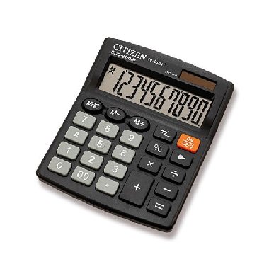Citizen CDC-810NR - Kalkulátor stolní - neuveden