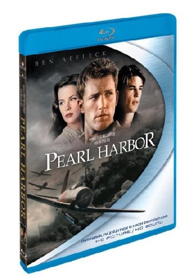Pearl Harbor Blu-ray - neuveden