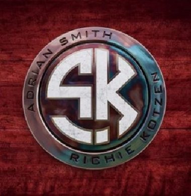 Smith/Kotzen - Richie Kotzen,Adrian Smith