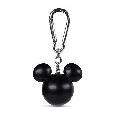 3D klíčenka Mickey Mouse - neuveden