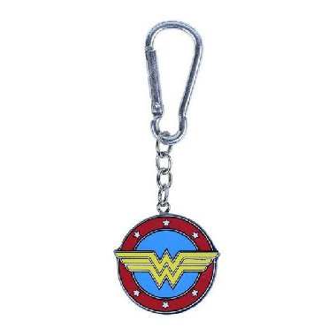3D klíčenka Wonder Woman - neuveden
