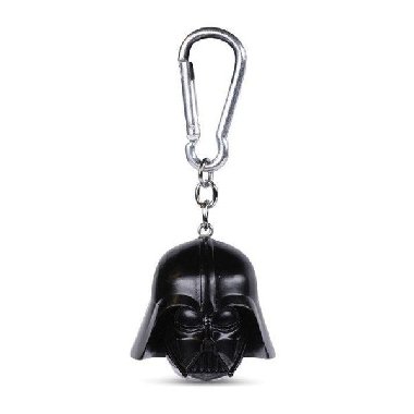 3D klíčenka Star Wars - Dart Vader - neuveden