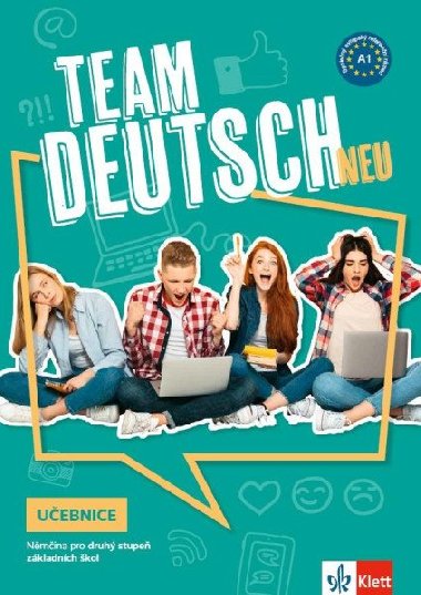 Team Deutsch neu 1 (A1) - učebnice - neuveden