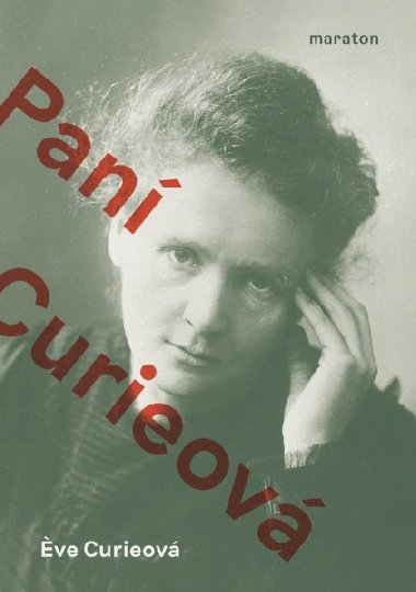 Paní Curieová - Éve Curieová