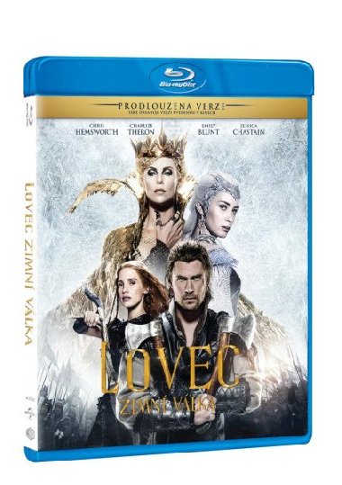 Lovec: Zimní válka Blu-ray - neuveden