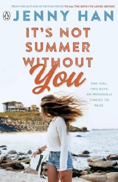 It´s Not Summer Without You - Han Jenny