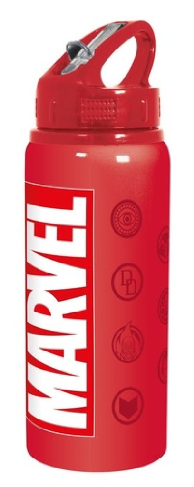 Hliníková láhev sport - Marvel 710 ml - neuveden