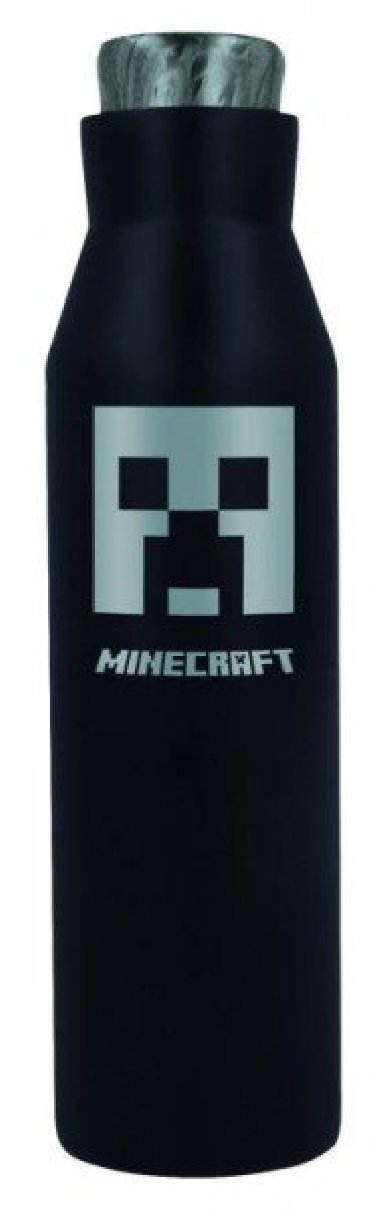 Nerezová termo láhev Diabolo - Minecraft 580 ml - neuveden