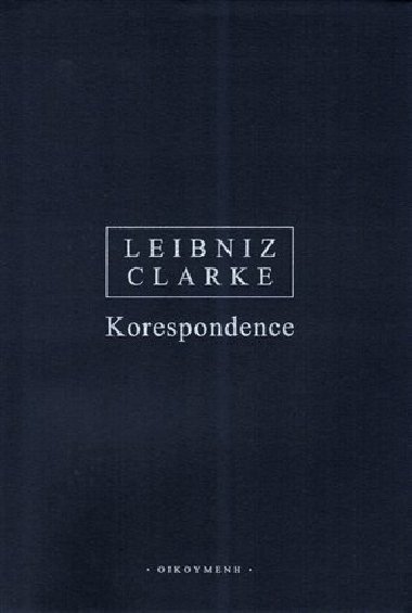 Korespondence - Stephen Clarke,Gottfried Wilhelm Leibniz