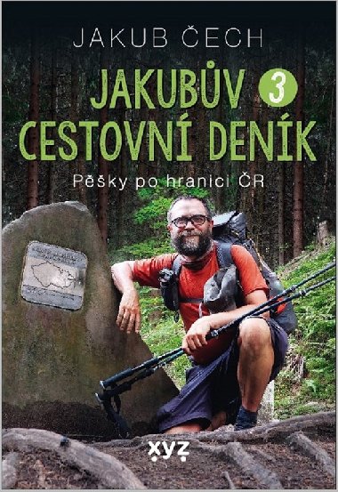 Jakubův cestovní deník 3 - Čech Jakub