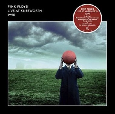 Live In Knebworth 1990 - Pink Floyd