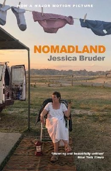 Nomadland - Bruder Jessica