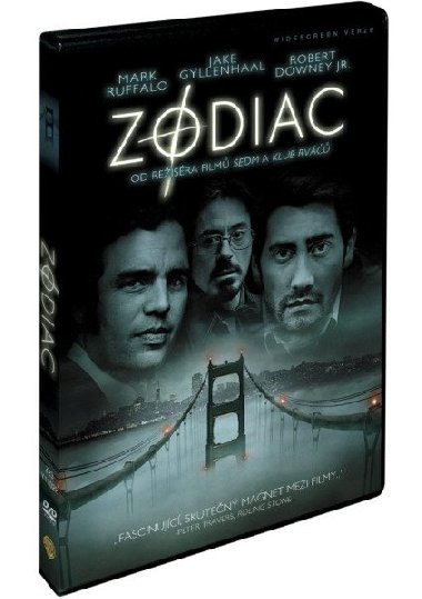 Zodiac DVD - neuveden