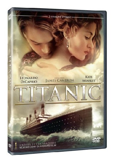Titanic 2 DVD - neuveden
