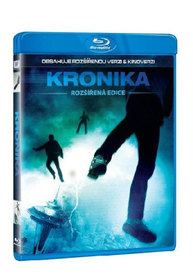 Kronika Blu-ray - původní a prodoužená verze - neuveden