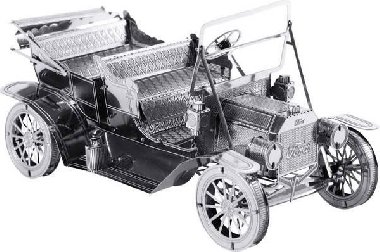 Metal Earth 3D kovový model Ford 1908 Model T - neuveden