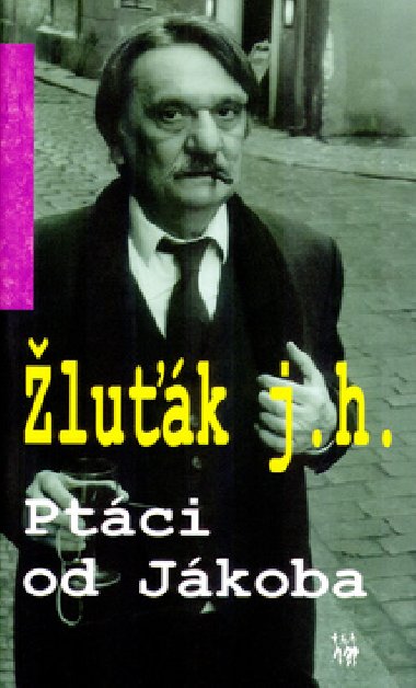 PTÁCI OD JÁKOBA - Josef Hrubý - Žluťák