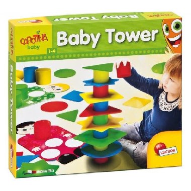 Carotina baby: Baby Tower - neuveden