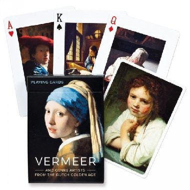Poker - Vermeer - Piatnik