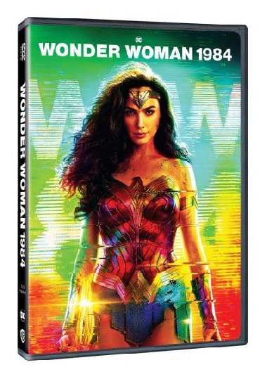 Wonder Woman 1984 DVD - neuveden