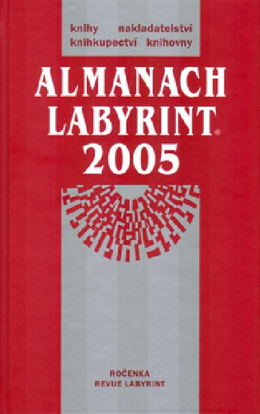 ALMANACH LABYRINT 2005