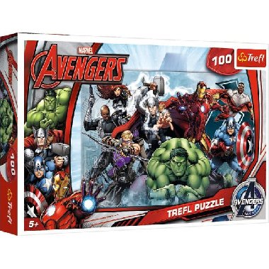 Puzzle Avengers Do akce