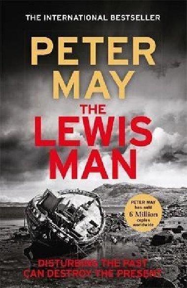 The Lewis Man - May Peter