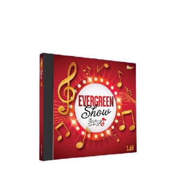 Evergreen show - CD - neuveden
