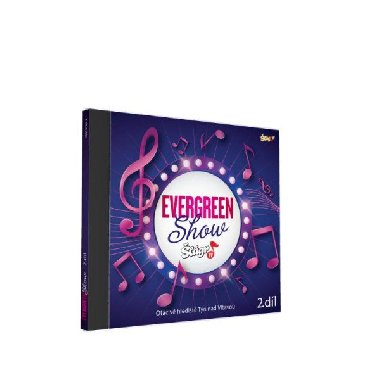 Evergreen show 2 - 2 CD - neuveden
