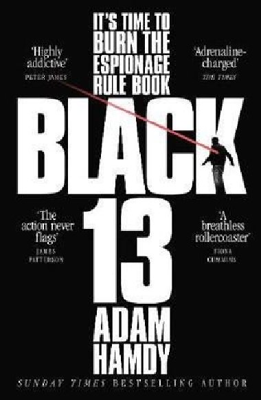 Black 13 - Hamdy Adam