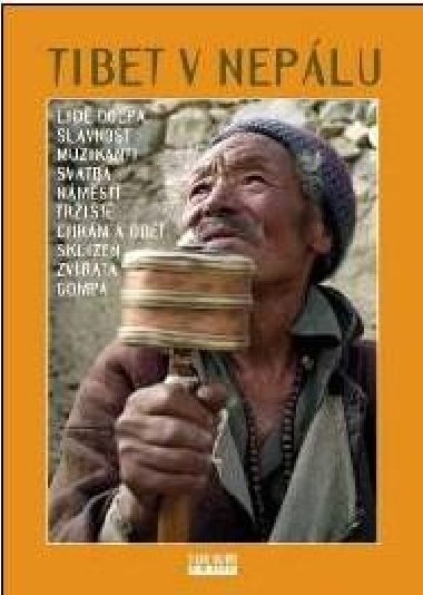 Tibet v Nepálu DVD - neuveden