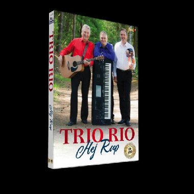 Trio Rio - Hej rup - CD + DVD - neuveden