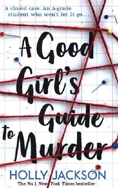A Good Girl´s Guide to Murder - Jacksonová Holly