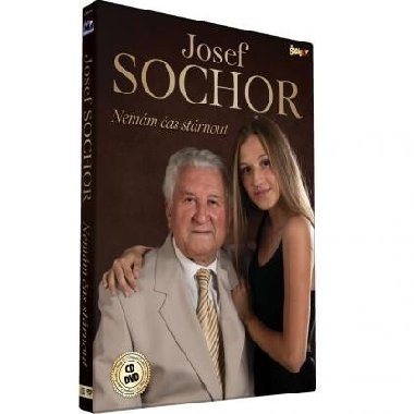 Sochor Josef - Nemám čas stárnout - CD + DVD - neuveden