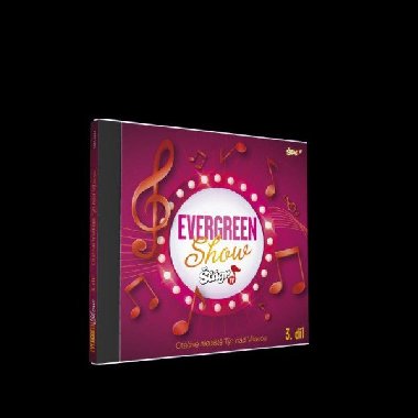 Evergreen Show I+II - DVD - neuveden