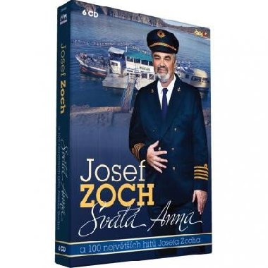 Svatá Anna - DVD - Zoch Josef