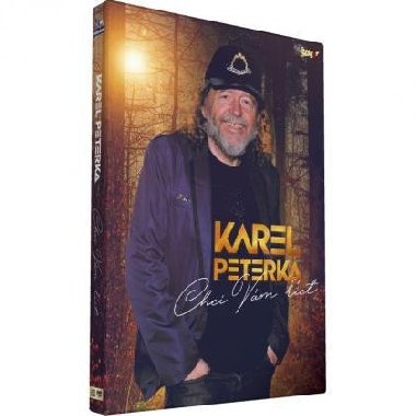 Chci vám říct - 2 CD - Peterka Karel
