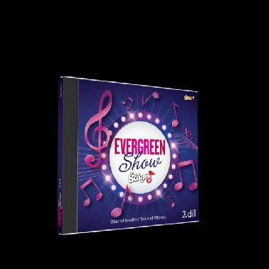 Evergreen show 3 - 2 CD - neuveden