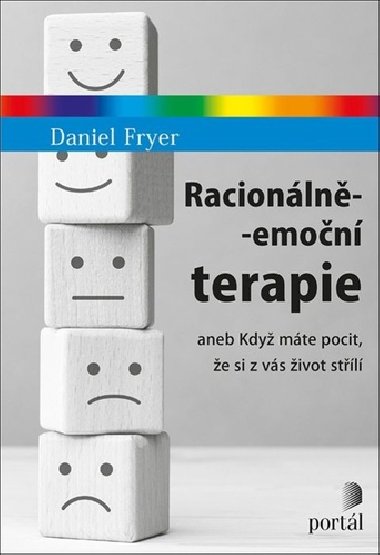 Racionálně-emoční terapie - Daniel Fryer