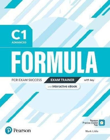 Formula C1 Advanced Exam Trainer with key - Little Mark