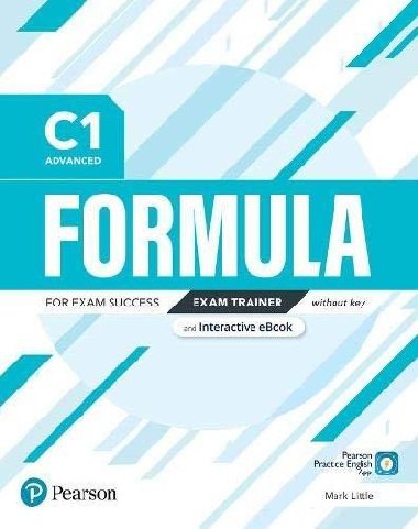 Formula C1 Advanced Exam Trainer without key - Little Mark