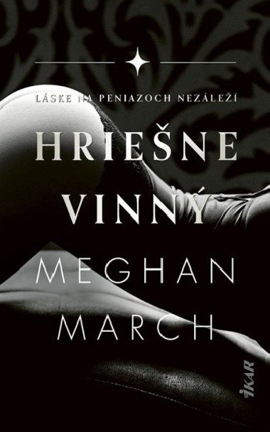 Hriešne vinný (slovensky) - March Meghan